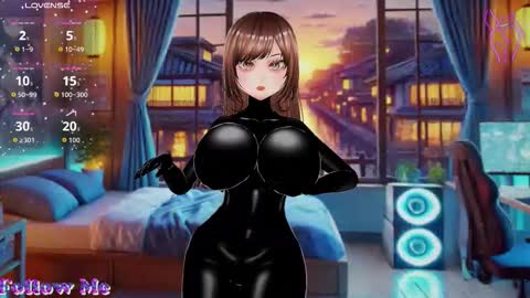 Hanae online show from 11-15-25, 06:37