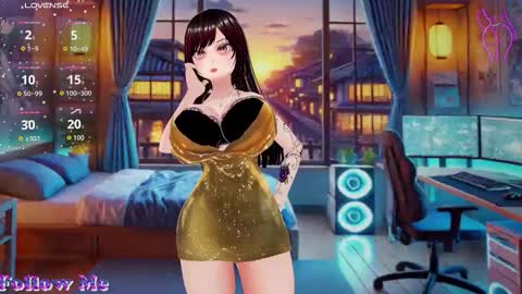 Hanae online show from 11-25-25, 06:52