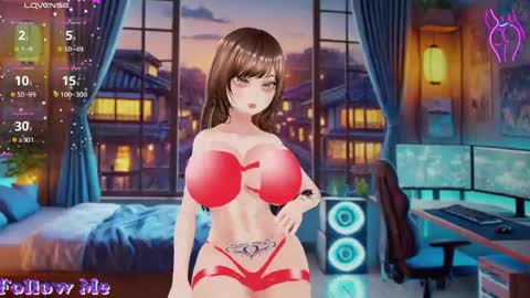 Hanae online show from 04-16-26, 08:53