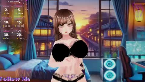 Snapshot of hanaedamgirl chatting on 05-16-26, 06:28 Hanae online show from 05-16-26, 06:28