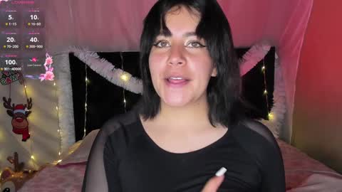 Hanah Montana Independent model online show from 12-13-24, 06:27