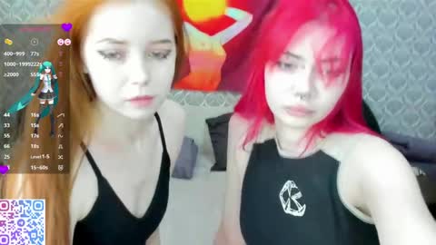 Tori and Asuna online show from 05-21-26, 07:15