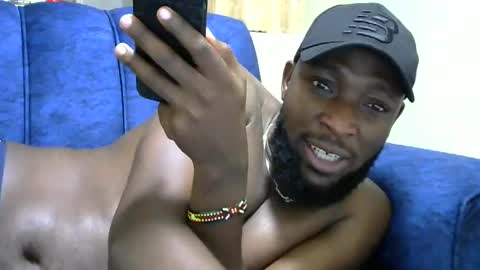 handsome king online show from 12-16-24, 10:13