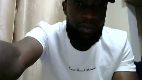 handsome king online show from 12-31-24, 10:34