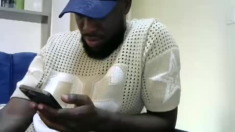 handsome king online show from 03-08-25, 01:03