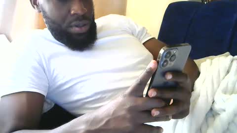 handsome king online show from 09-24-25, 09:45