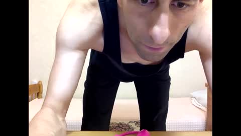 HandsomeAlfie online show from 09-10-25, 02:44