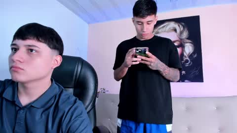 leonardfarrucknick and otis online show from 04-20-26, 01:25