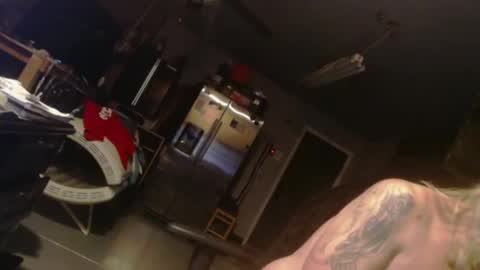 Handystudman online show from 12-24-24, 07:33