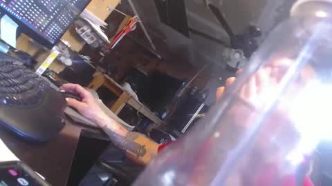 Handystudman online show from 01-10-25, 06:17