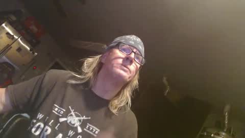 Handystudman online show from 02-07-25, 04:46