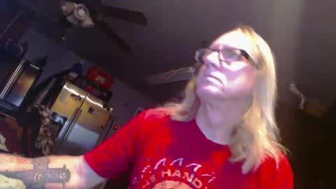 Handystudman online show from 02-09-25, 05:33