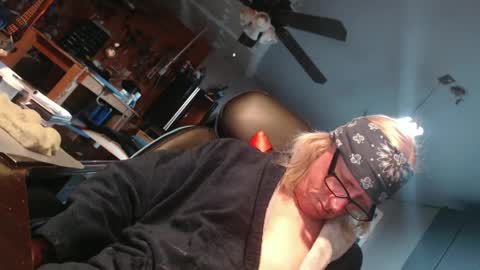 Handystudman online show from 02-17-25, 01:10