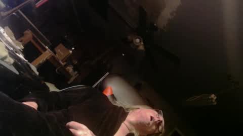 Handystudman online show from 03-05-25, 12:11