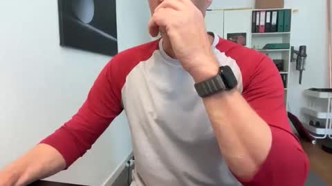 Snapshot of hankmoody6 chatting on 10-27-25, 11:47 hanky online show from 10-27-25, 11:47