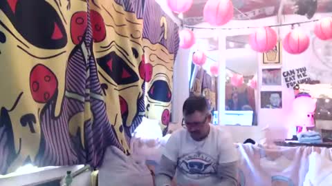 hank rams online show from 10-18-25, 07:14