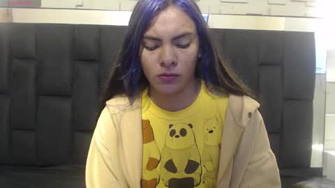 Snapshot of hanna13_ chatting on 12-05-25, 07:10 Hanna online show from 12-05-25, 07:10