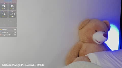 hanna online show from 12-22-24, 11:31