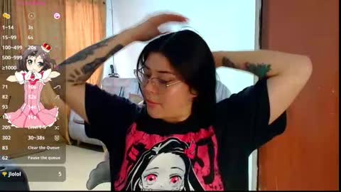 Snapshot of hanna__11_ chatting on 02-10-26, 09:30 Hanna online show from 02-10-26, 09:30