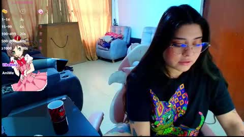 Snapshot of hanna__11_ chatting on 03-08-26, 06:01 Hanna online show from 03-08-26, 06:01