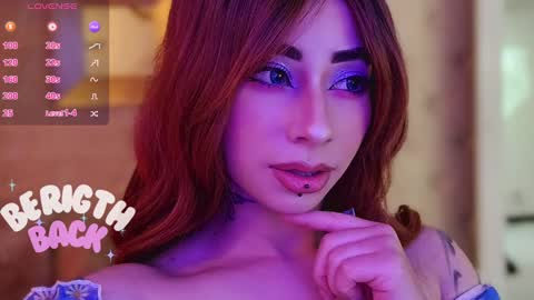 Snapshot of hanna_azumi_ chatting on 01-15-25, 06:22 hanna online show from 01-15-25, 06:22