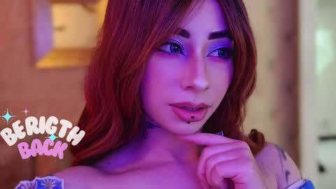 Snapshot of hanna_azumi_ chatting on 02-24-25, 06:27 hanna online show from 02-24-25, 06:27