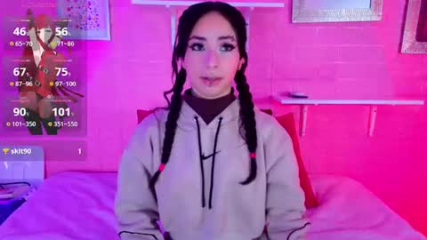 Snapshot of hanna_azumi_ chatting on 07-09-26, 02:48 hanna online show from 07-09-26, 02:48