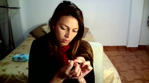 Snapshot of hanna_charming chatting on 12-09-24, 09:58 Hanna charming online show from 12-09-24, 09:58