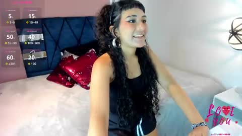 Hanna clark online show from 07-08-26, 11:48