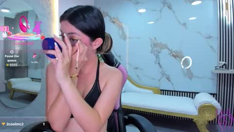 Snapshot of hanna_cutte_ chatting on 09-29-25, 06:35 Hanna online show from 09-29-25, 06:35