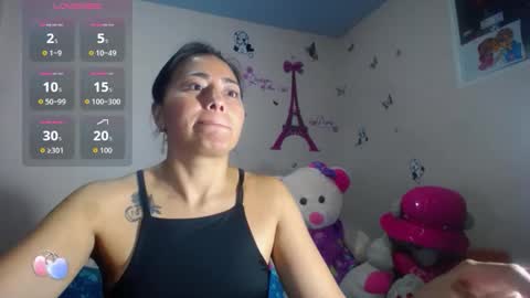 Snapshot of hanna_girl21 chatting on 11-03-25, 02:24 HANNA online show from 11-03-25, 02:24