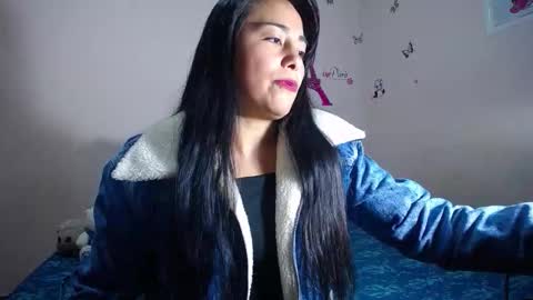 Snapshot of hanna_girl21 chatting on 11-20-25, 10:20 HANNA online show from 11-20-25, 10:20