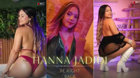  Hanna online show from 10-20-25, 03:29