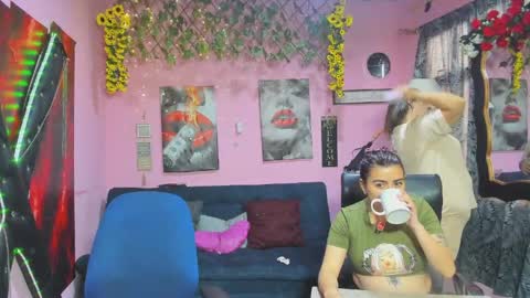 Hanna online show from 04-20-26, 12:19