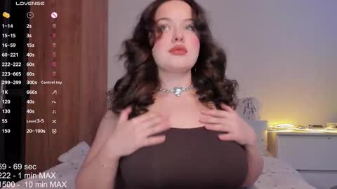 Snapshot of hanna_montanas chatting on 11-16-25, 06:41 hanna montanas online show from 11-16-25, 06:41