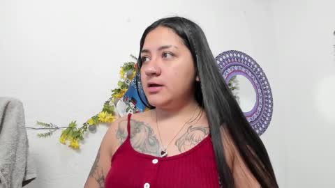Snapshot of hanna_moore1 chatting on 01-03-25, 03:01 Camila online show from 01-03-25, 03:01