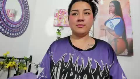 Snapshot of hanna_moore10 chatting on 07-24-26, 11:25 Hanna online show from 07-24-26, 11:25