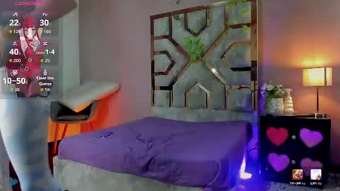 Snapshot of hanna_sebas chatting on 07-27-26, 01:07 HANNA Y SEBAS online show from 07-27-26, 01:07