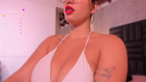 Snapshot of hanna_vasquez chatting on 01-31-25, 08:12 Hanna online show from 01-31-25, 08:12