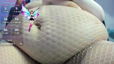 Snapshot of hanna_wish chatting on 10-06-25, 02:03 Hanna online show from 10-06-25, 02:03