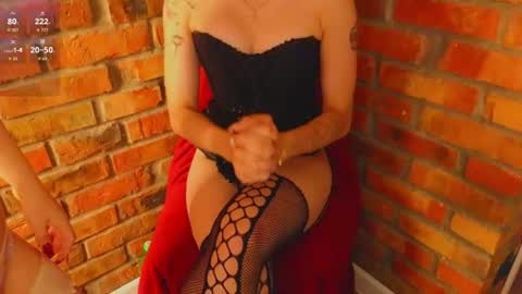 CarolinaMarie online show from 07-10-26, 09:06