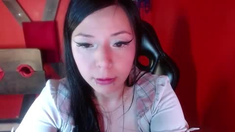 Snapshot of hannacarterr chatting on 01-25-25, 08:10 Hanna online show from 01-25-25, 08:10