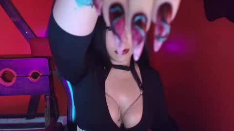 Snapshot of hannacarterr chatting on 09-14-25, 02:49 Hanna online show from 09-14-25, 02:49