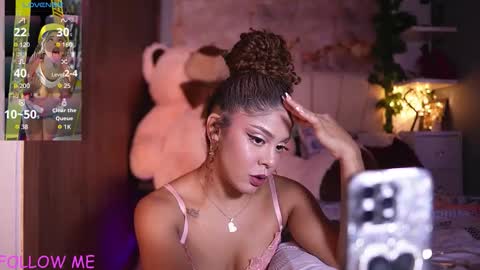 Hanna online show from 03-13-26, 11:11