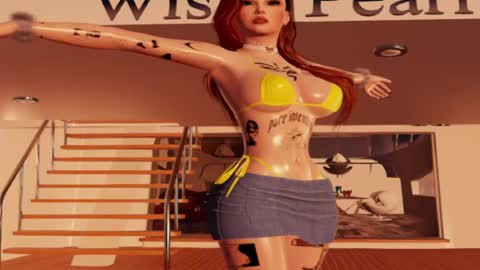 Snapshot of hannah3dx chatting on 05-15-26, 07:43 Hannah online show from 05-15-26, 07:43