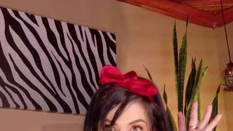 Snapshot of hannah_borbon_ chatting on 10-01-25, 08:48 Hannah online show from 10-01-25, 08:48