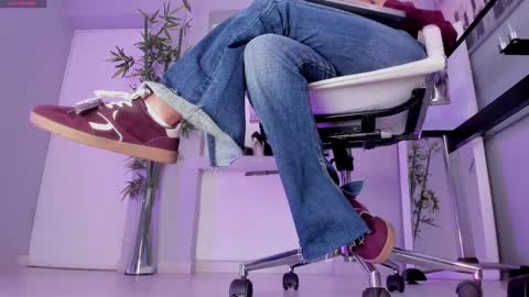 HANNAH HOWELL online show from 10-07-25, 11:18