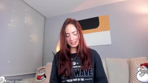 Snapshot of hannah_xoxo_ chatting on 12-15-24, 09:35 Hannah online show from 12-15-24, 09:35