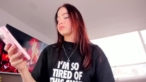 Snapshot of hannah_xoxo_ chatting on 01-04-25, 10:13 Hannah online show from 01-04-25, 10:13