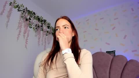 Snapshot of hannah_xoxo_ chatting on 01-24-25, 11:34 Hannah online show from 01-24-25, 11:34